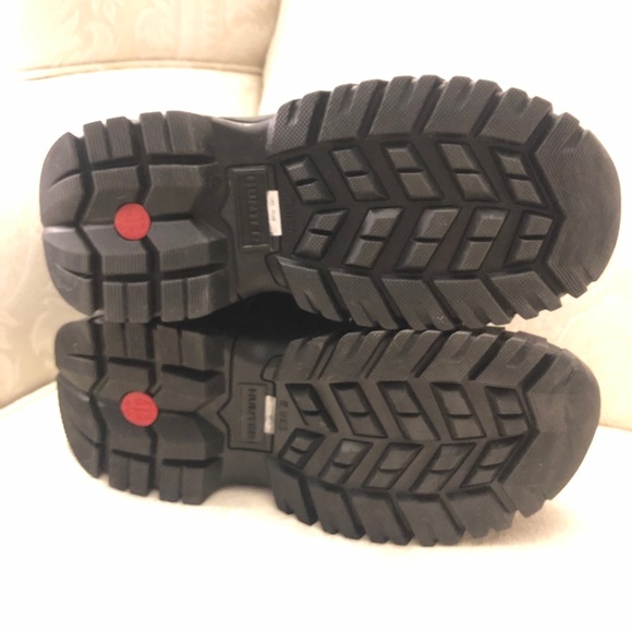 Hunter wanderer short sherpa  winter boots snow boots - Picture 10 of 10